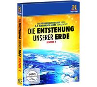Die Entstehung unserer Erde - Staffel 1 [Alemania] [DVD]