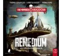 Die Erben Abaddons - Remedium (audiolibro)