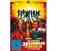 Die Erben der 36 Kammern der Shaolin - Shaw Brothers Legacy Collection [Alemania] [DVD]
