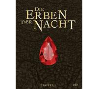 Die Erben der Nacht - Staffel 1 - Mediabook [Alemania] [DVD]