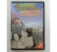 Die Erben der Saurier (Folge 1-3) [Alemania] [DVD]