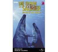 Die Erben der Saurier - Im Reich der Urzeit, Teil 1 [Alemania] [VHS]