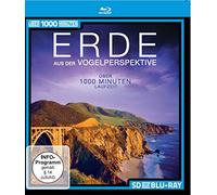 Die Erde aus der Vogelperspektive (SD on Blu-ray) [Francia] [Blu-ray]