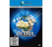 Die Erde - Die Welt unter unseren Füßen - Die 100 größten Entdeckungen - Discovery World [Alemania] [DVD]