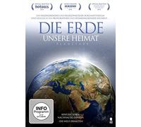 Die Erde - Unsere Heimat [Alemania] [DVD]