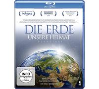 Die Erde - Unsere Heimat [Blu-ray] [Alemania]
