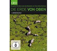 Die Erde von Oben - GEO Edition: Artenvielfalt [Alemania] [DVD]