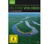 Die Erde von Oben - GEO Edition: Die großen Flüsse [Alemania] [DVD]