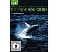 Die Erde von Oben - GEO Edition: Seen und Ozeane [Alemania] [DVD]