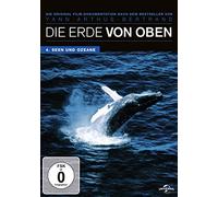 Die Erde von Oben - GEO Edition: Seen und Ozeane [Alemania] [DVD]