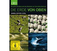 Die Erde von Oben - GEO Sammel Edition 1 [Alemania] [DVD]
