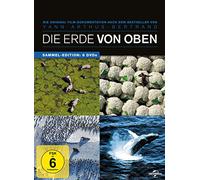 Die Erde von Oben - GEO Sammel Edition 1 [Alemania] [DVD]