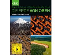 Die Erde von Oben - GEO Sammel Edition 2 [Alemania] [DVD]