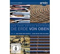 Die Erde von Oben Teil 6 - Green is Universal: Das Ende des Erdöls/Eine Reise für die Erde [Alemania] [DVD]