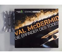 Die Erfinder des Todes, 6 CDs (Klassik Radio-Edition STARKE KRIMIS)
