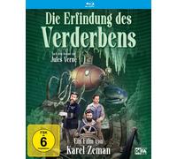 Die Erfindung des Verderbens (1958) (Filmjuwelen / DEFA Science Fiction) [Alemania] [Blu-ray]