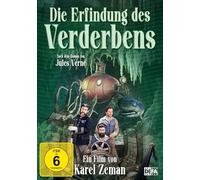 Die Erfindung des Verderbens (1958) (Filmjuwelen / DEFA Science Fiction) [DVD]