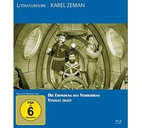 Die Erfindung des Verderbens [Blu-ray] [Francia]
