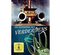 Die Erfindung des Verderbens - Karel Zeman's fantasievolle Umsetzung der Jules Verne Geschichte - Neu restaurierte Version - Cover A [Alemania] [DVD]