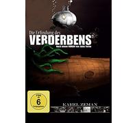 Die Erfindung des Verderbens - Karel Zeman's fantasievolle Umsetzung der Jules Verne Geschichte - Neu restaurierte Version - Cover B [Alemania] [DVD]