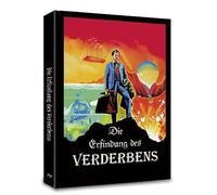 Die Erfindung des Verderbens - Mediabook Cover B (Blu-Ray+DVD+CD) - Neu restaurierte Version - Limitiert auf 100 Stück [Alemania] [Blu-ray]