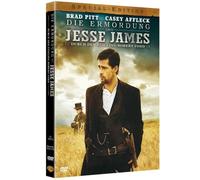 Die Ermordung des Jesse James durch den Feigling Robert Ford (Digipack + Booklet) [Alemania] [DVD]