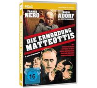 Die Ermordung Matteottis (Il delitto Matteotti) / Preisgekrönter Thriller mit Starbesetzung (Pidax Historien-Klassiker) [DVD]