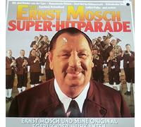 Die Ernst Mosch Super-Hitparade (1988) / Vinyl record [Vinyl-LP]
