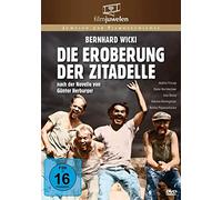 Die Eroberung der Zitadelle – DVD – Edición Filmjuwelen – Alive AG