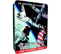 Die Eroberung des Weltalls (Metallbox-Edition) [2 DVDs] [Alemania]
