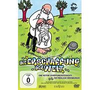 Die Erschaffung der Welt [Alemania] [DVD]