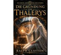 Die erste Architektin von Eterra: Die Gründung von Thalerys (Der Eterra-Zyklus)