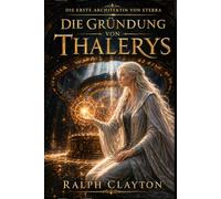 Die erste Architektin von Eterra: Die Gründung von Thalerys (Der Eterra-Zyklus)