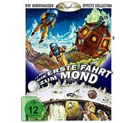 Die erste Fahrt zum Mond: Ray Harryhausen Effects Co (Blu-ray) (Importación USA)