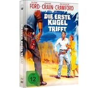 Die erste Kugel trifft (Limited Mediabook) [Alemania] [Blu-ray]
