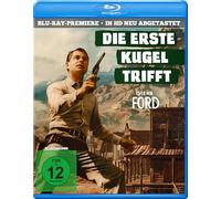 Die erste Kugel trifft (Original Kinofassung in HD Neu abgetastet) [Alemania] [Blu-ray]