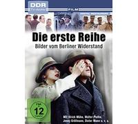 Die erste Reihe - Bilder vom Berliner Widerstand - DDR TV-Archiv [Alemania] [DVD]