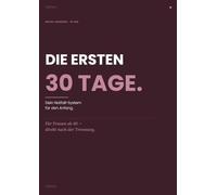 Die ersten 30 Tage nach der Trennung: Workbook für Frauen ab 40 zum Ausfüllen - Scheidung verarbeiten, Struktur finden, neu anfangen | Mit ... (LilliNeo · Workbooks für Frauen ab 40)