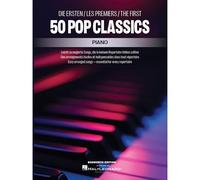Die ersten 50 Pop Classics / Piano.