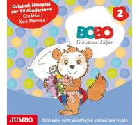 Die ersten Abenteuer von Bobo Siebenschläfer 02: Original Hörspiel zur TV-Kinderserie