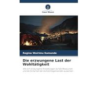 Die erzwungene Last der Wohltätigkeit: Wie sich erzwungene Ansiedlungen auf die Ressourcen und die Sicherheit der Aufnahmegemeinden auswirken