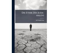 Die Ethik Des Juda-halevi
