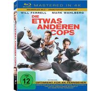 Die etwas anderen Cops (Mastered in 4K) [Alemania] [Blu-ray]