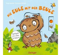 Die Eule mit der Beule Spielespass mit vielen Schiebern