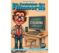 Die Evolution des Filmnerds - Teil 2 (Hardcover)