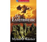 Die Externsteine - Mythos & Wahrheit [Alemania] [VHS]