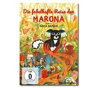 Die fabelhafte Reise der Marona – DVD – Importación USA