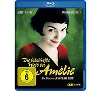 Die fabelhafte Welt der Amelie [Blu-ray]