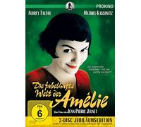 Die fabelhafte Welt der Amelie - Jubiläumsedition [Alemania] [DVD]