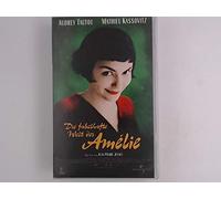 Die fabelhafte Welt der Amélie [Reino Unido] [VHS]